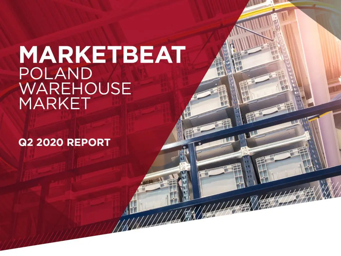 Marketbeat: Poland Warehouse Market - Q2 2020 [REPORT]